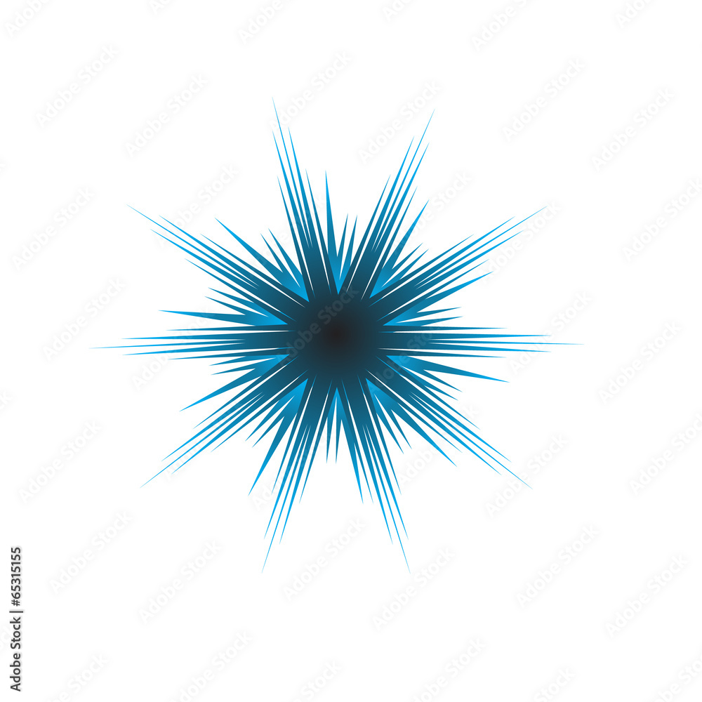 explosion vector