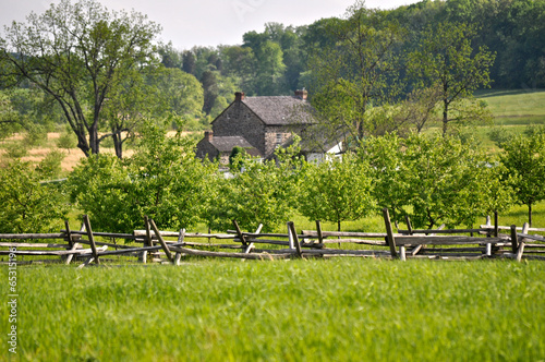 Gettysburg National Military Park - 069 photo