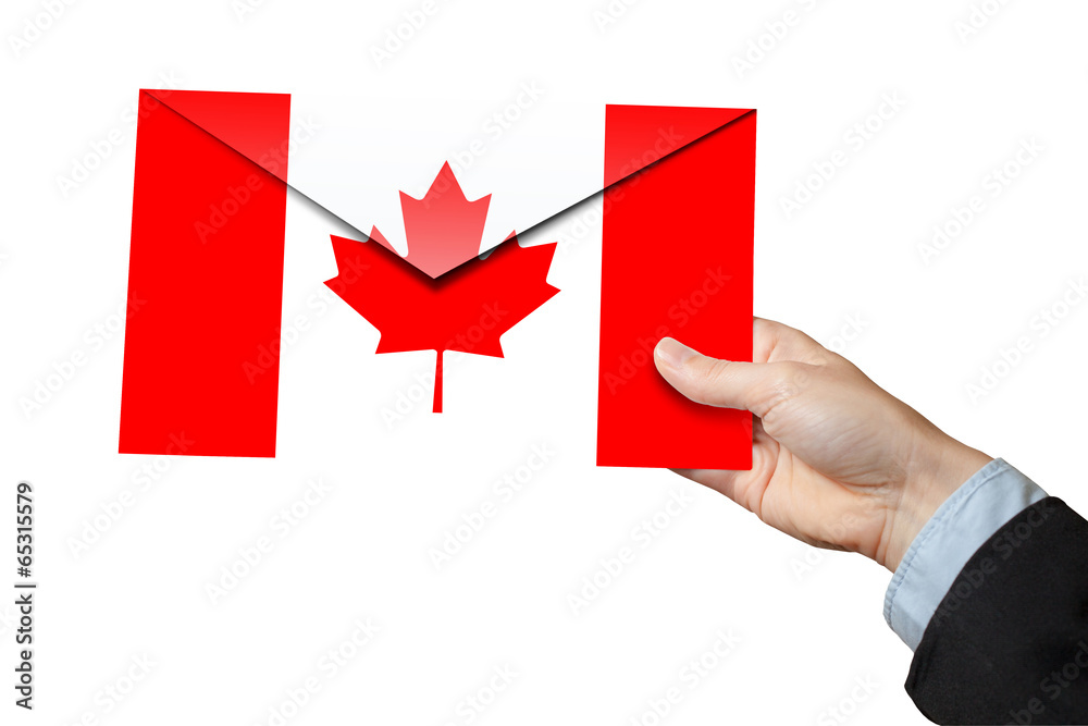 Kuvert Kanada