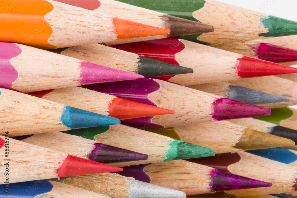 Colored Pencils Colored Pencils