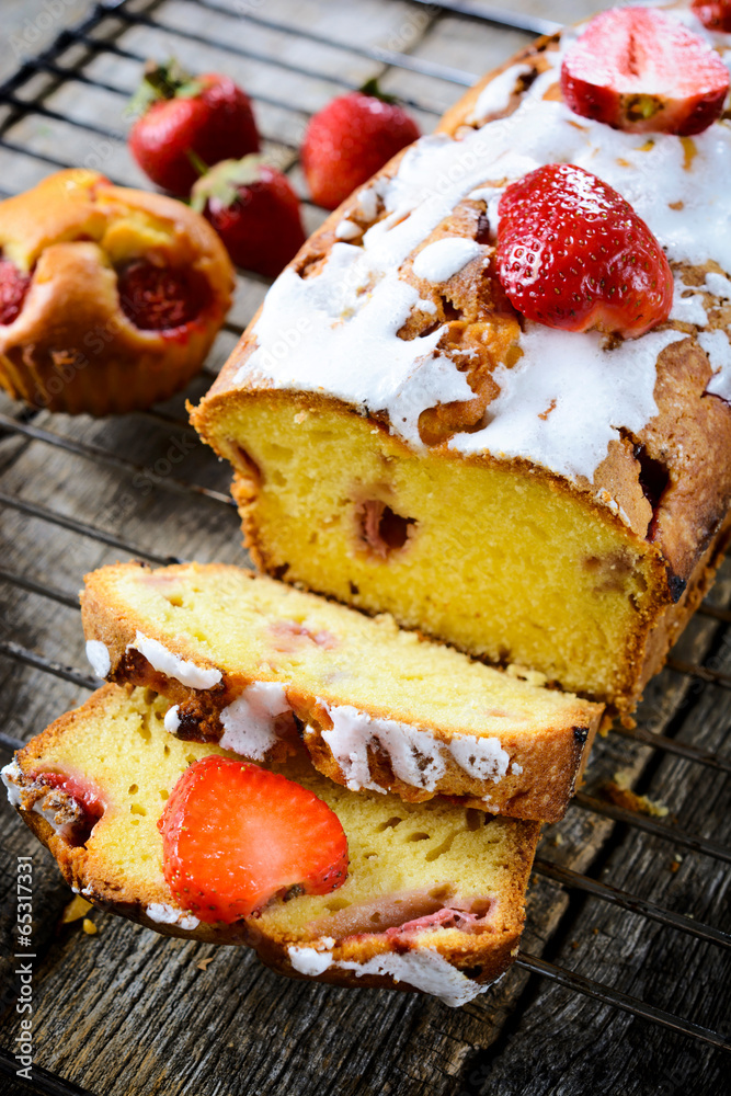 Fruit bread