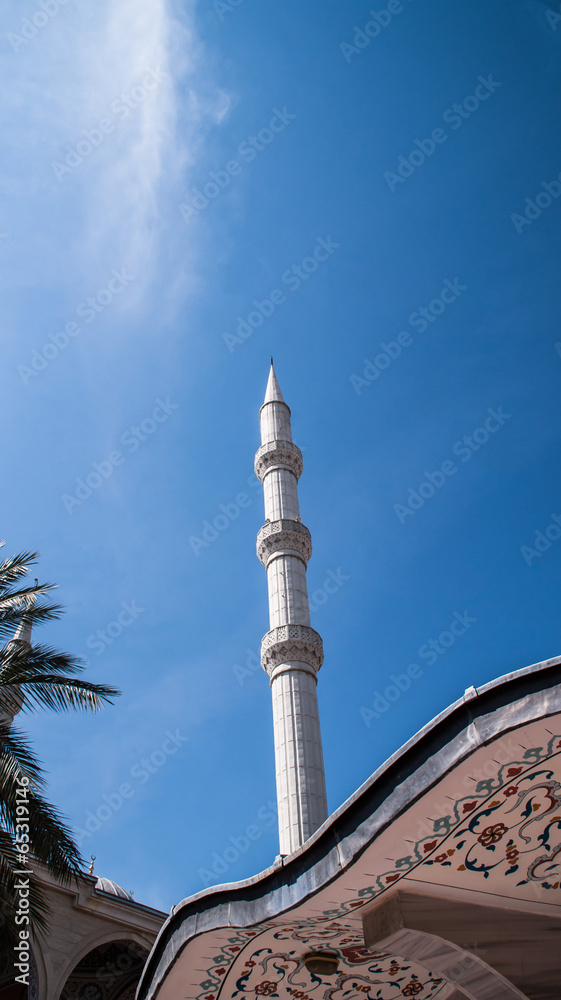 Moschee - Külliye-Moschee