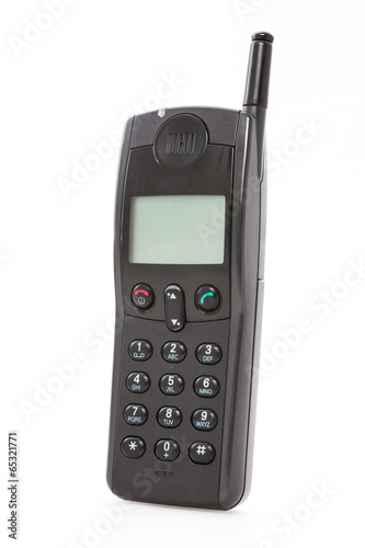 Old mobile phone