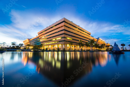 Thailand Government Complex