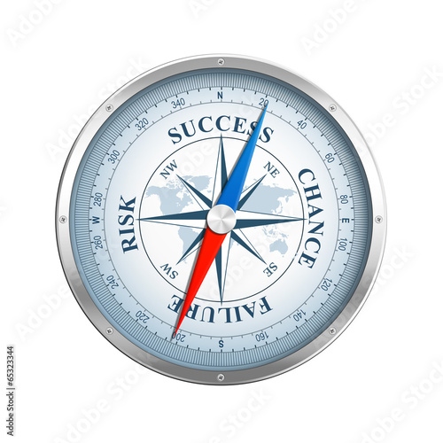 Free Download Success / Compass / Concept - GFXLoad