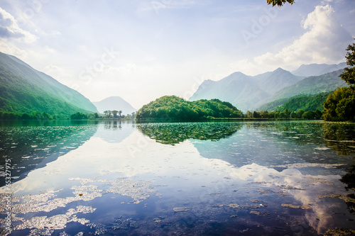 Lago di Piano - Porlezza