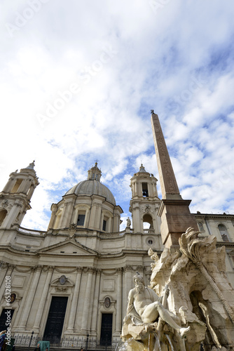 Piazza Navona - Rome © senai aksoy