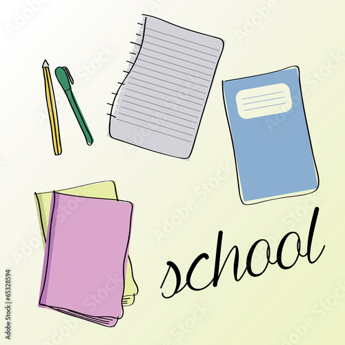 school