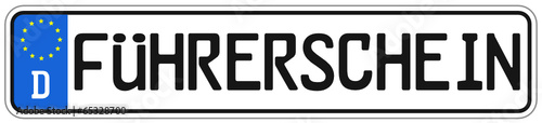 Führerschein  #140523-svg01