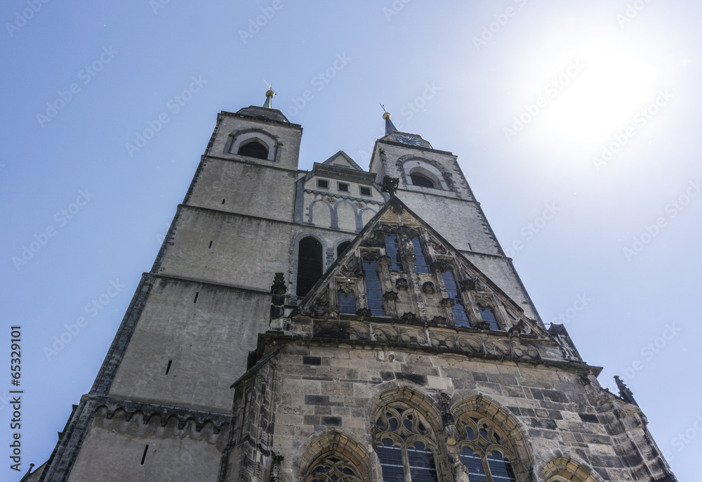 Obraz premium Johanniskirche 00984