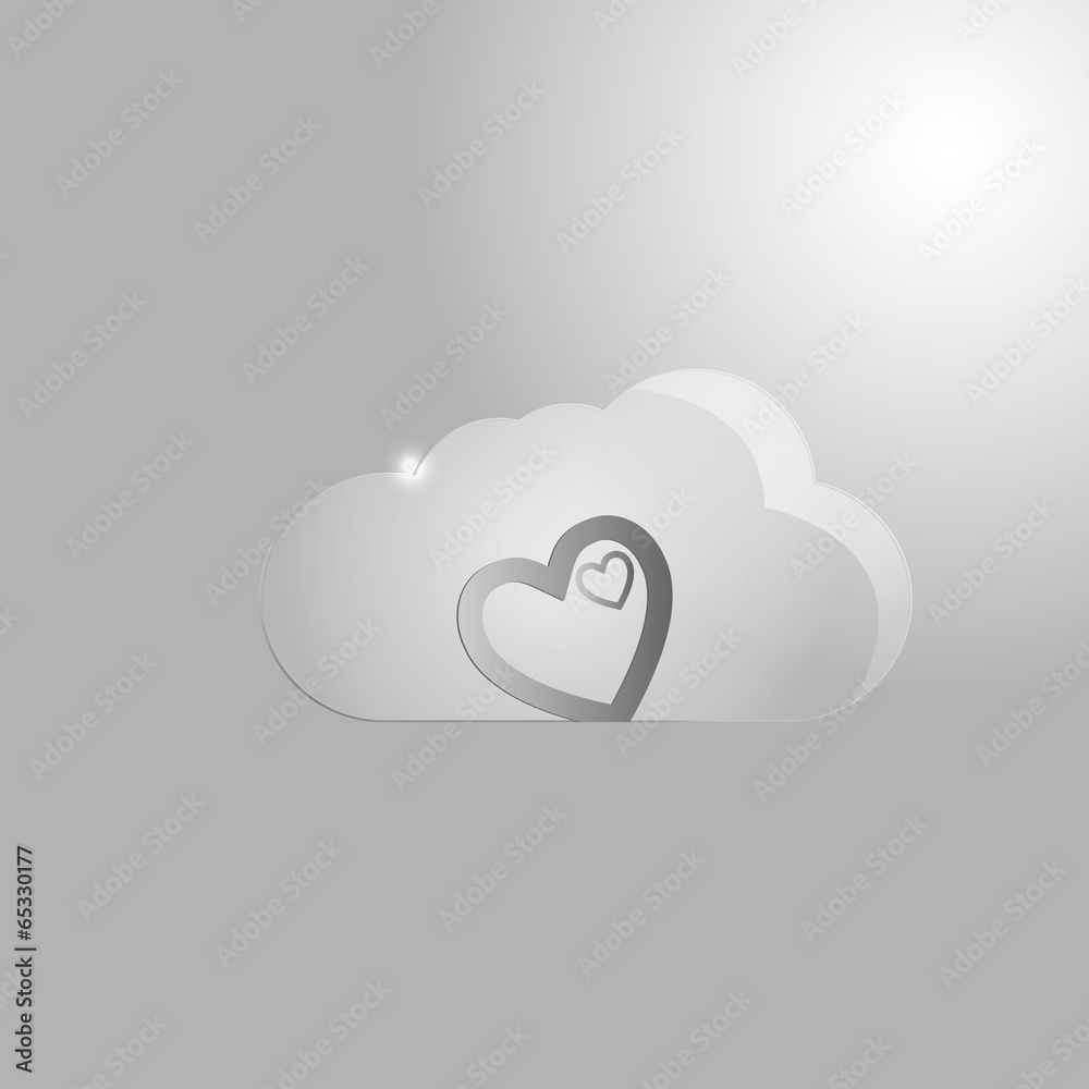 The Cloud of my Heart