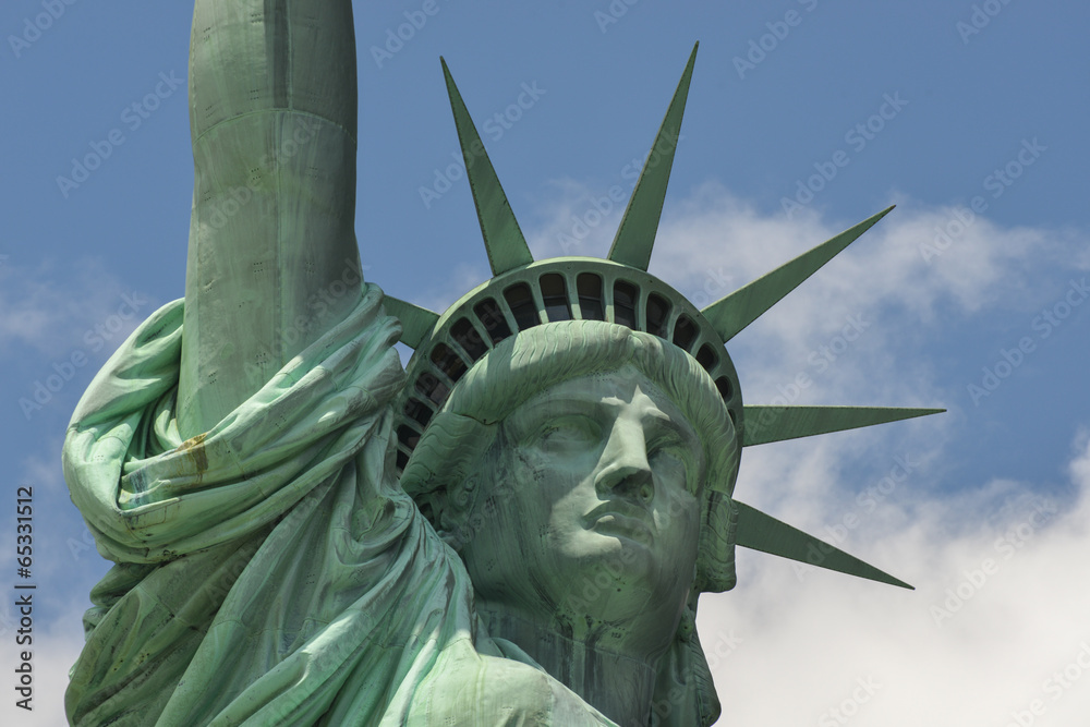Fototapeta premium Statue of Liberty