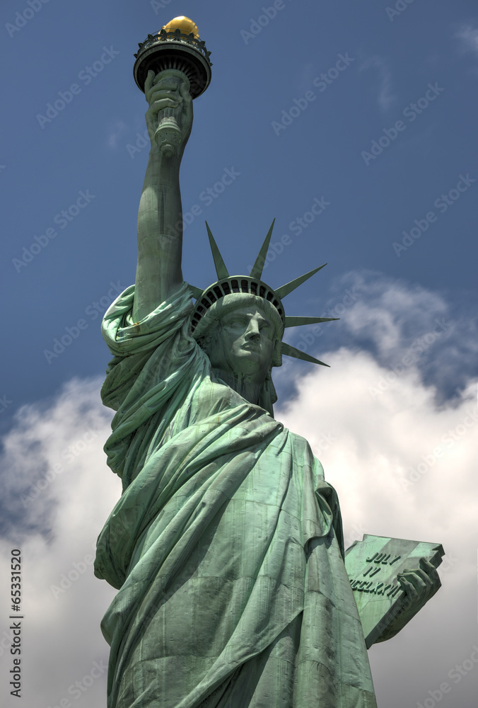 Fototapeta premium Statue of Liberty