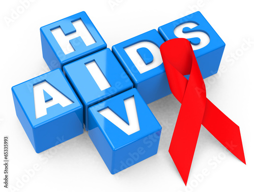 Fotografie HIV-AIDS