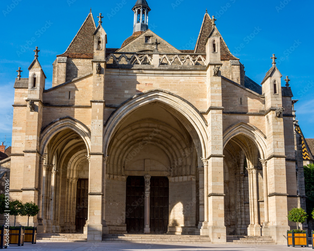 cathédrale de Beaune