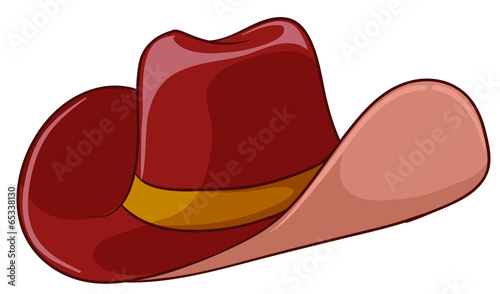 A cowboy's hat