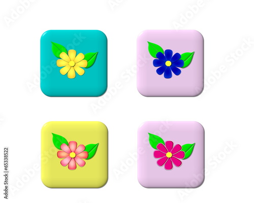 online flower delivery flower button,