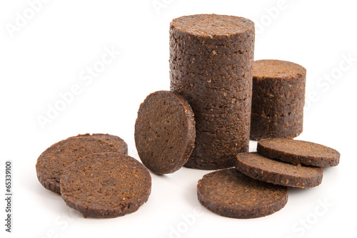 Canvas Print Pumpernickel