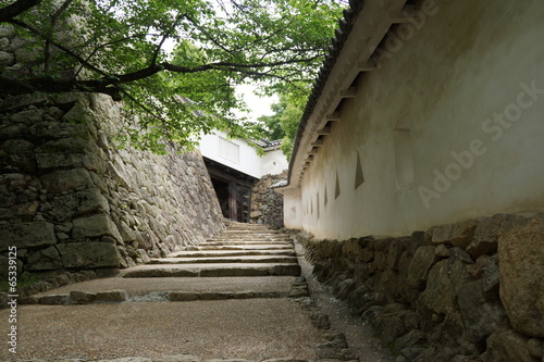 姫路城　はの門 photo