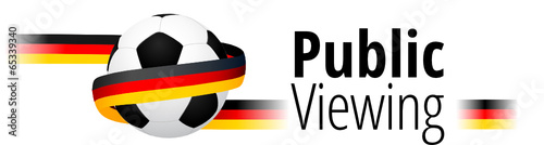 Public Viewing