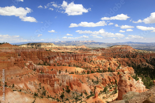 Inspiration point, Bryce canyon