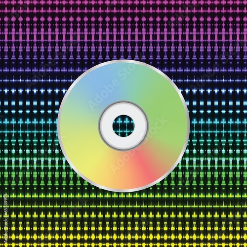 CD disc