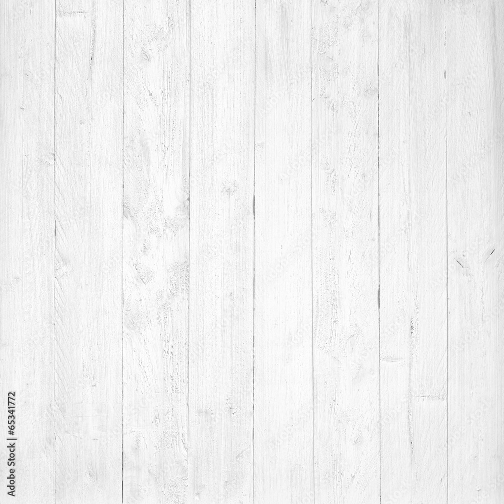 Obraz premium Białe drewno / tło
