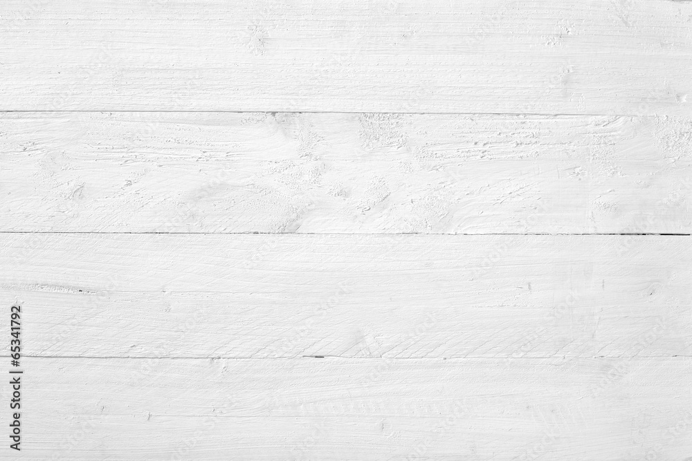 Obraz premium Białe drewno / tło