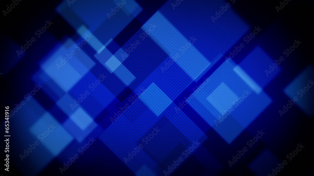 moving blue squares loopable background moving blue squares loopable background