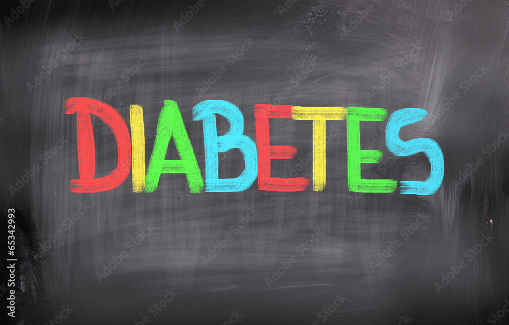 Diabetes Concept Diabetes Concept