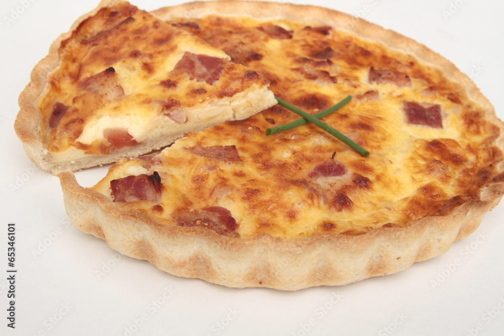 quiche lorraine