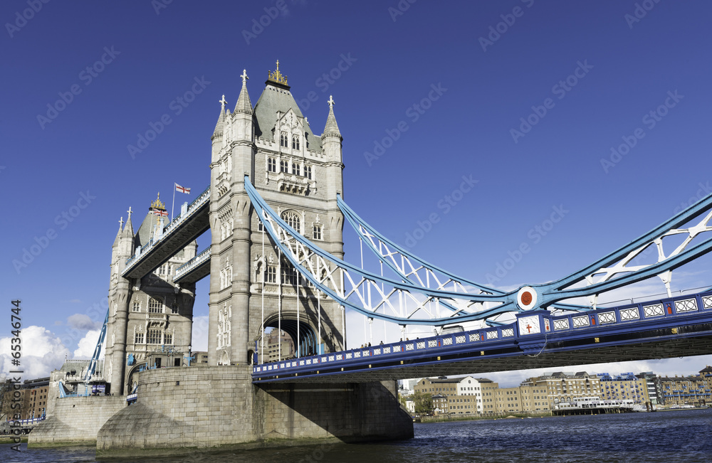 Obraz premium Tower Bridge, London