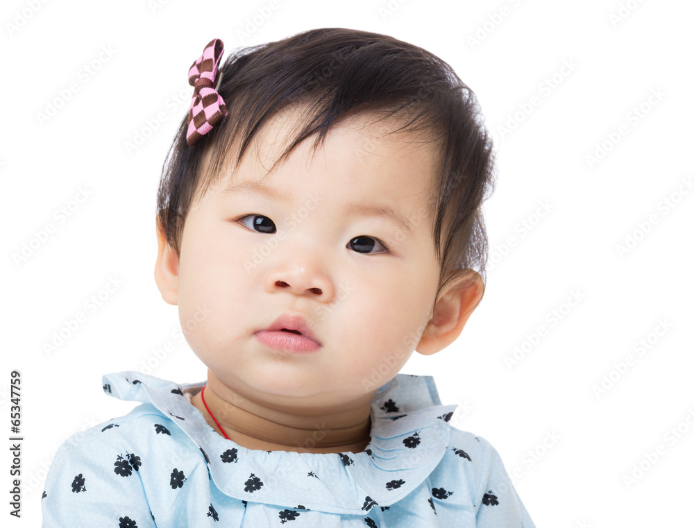 Sweet baby girl Sweet baby girl