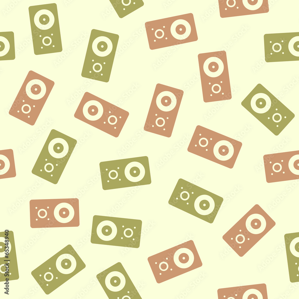 seamless background: dynamic, sound seamless background: dynamic, sound