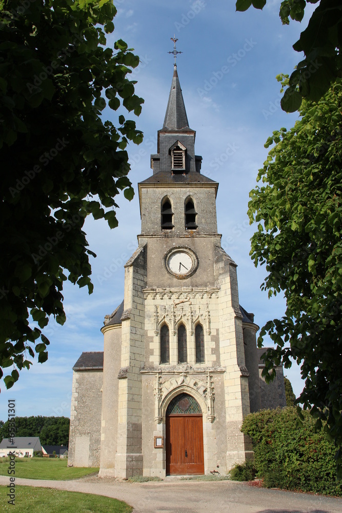 Eglise de Cormeray