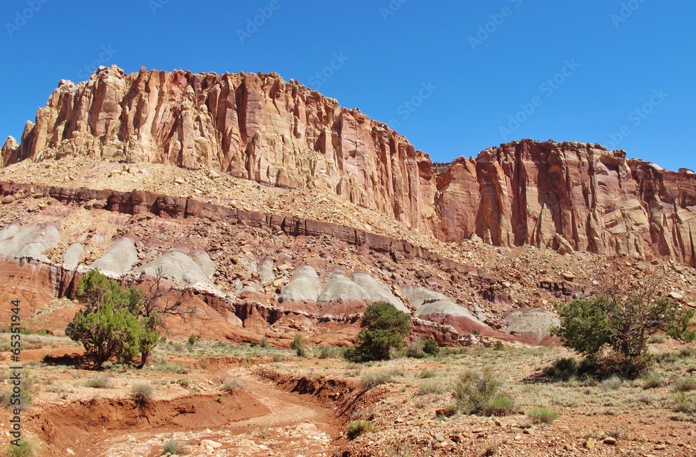 Capitol Reef NP, Utah Capitol Reef NP, Utah