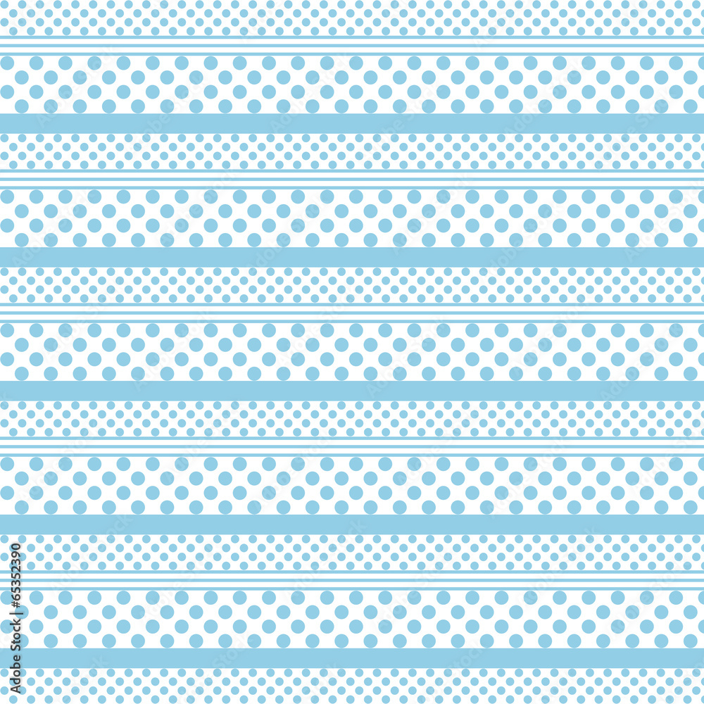Seamless Dots Pattern Seamless Dots Pattern