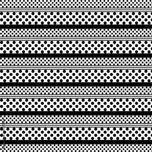 Seamless Dots Pattern