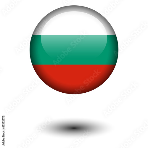 Flag button illustration - Bulgaria Free Download Flag button illustration - Bulgaria - GFXLoad