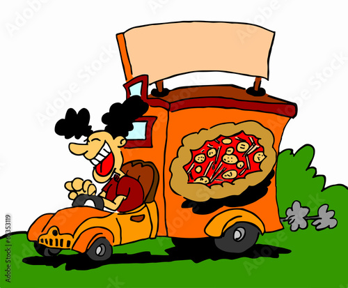 pizza takeaway