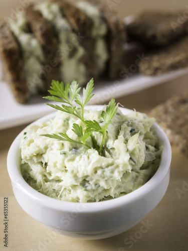 Baccalà mantecato per un sfizioso spuntino photo