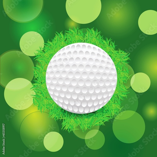 golf ball
