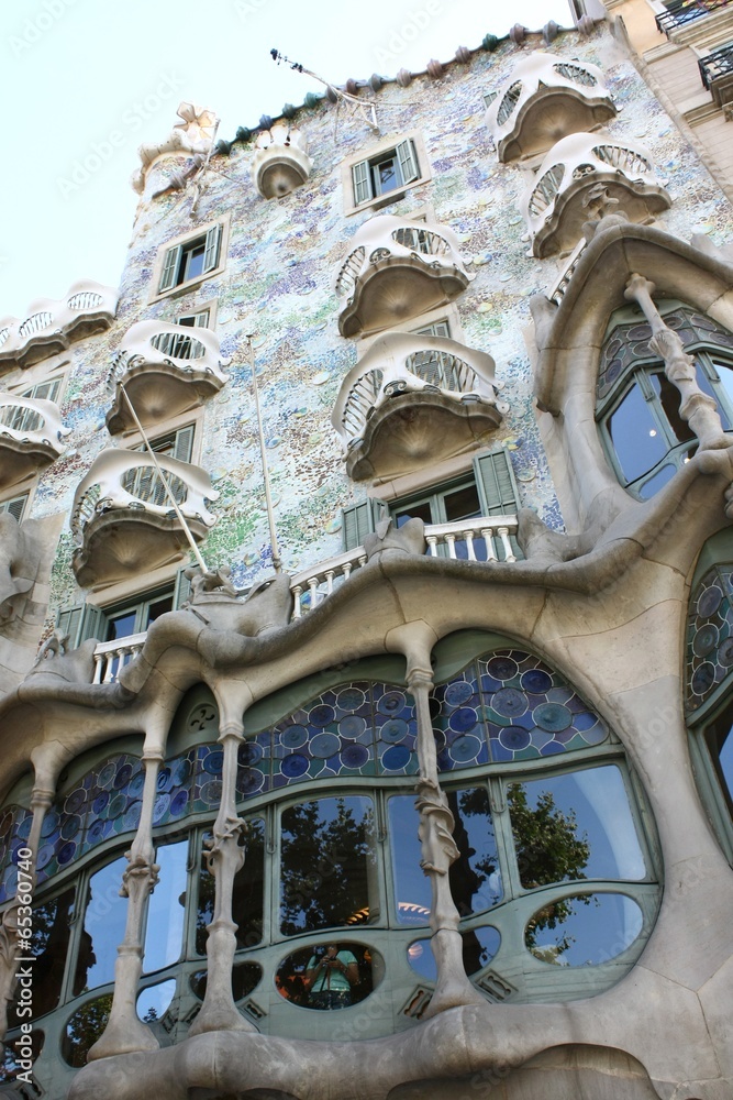 Fototapeta premium カサバトリョ