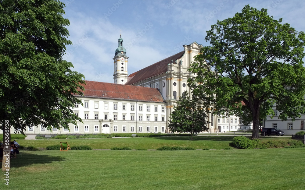 Kloster Fürstenfeld