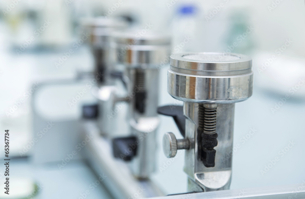 Burner laboratory Burner laboratory