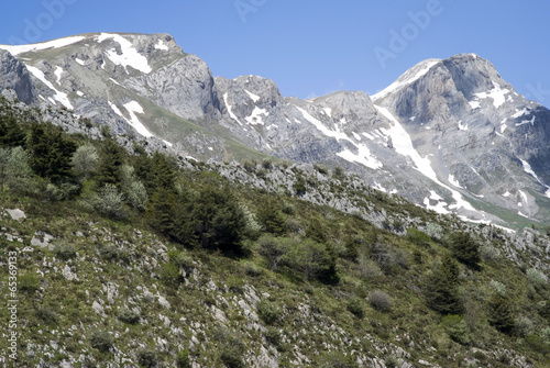 Wallpaper Mural Ligurian Alps, Italy Torontodigital.ca