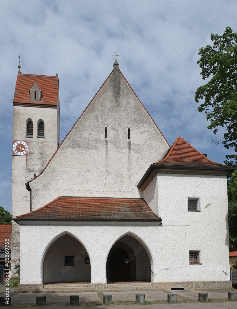 Erlöserkirche in Fürstenfeldbruck