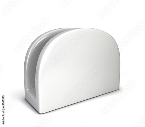 Napkin holder photo