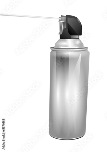 aerosol can