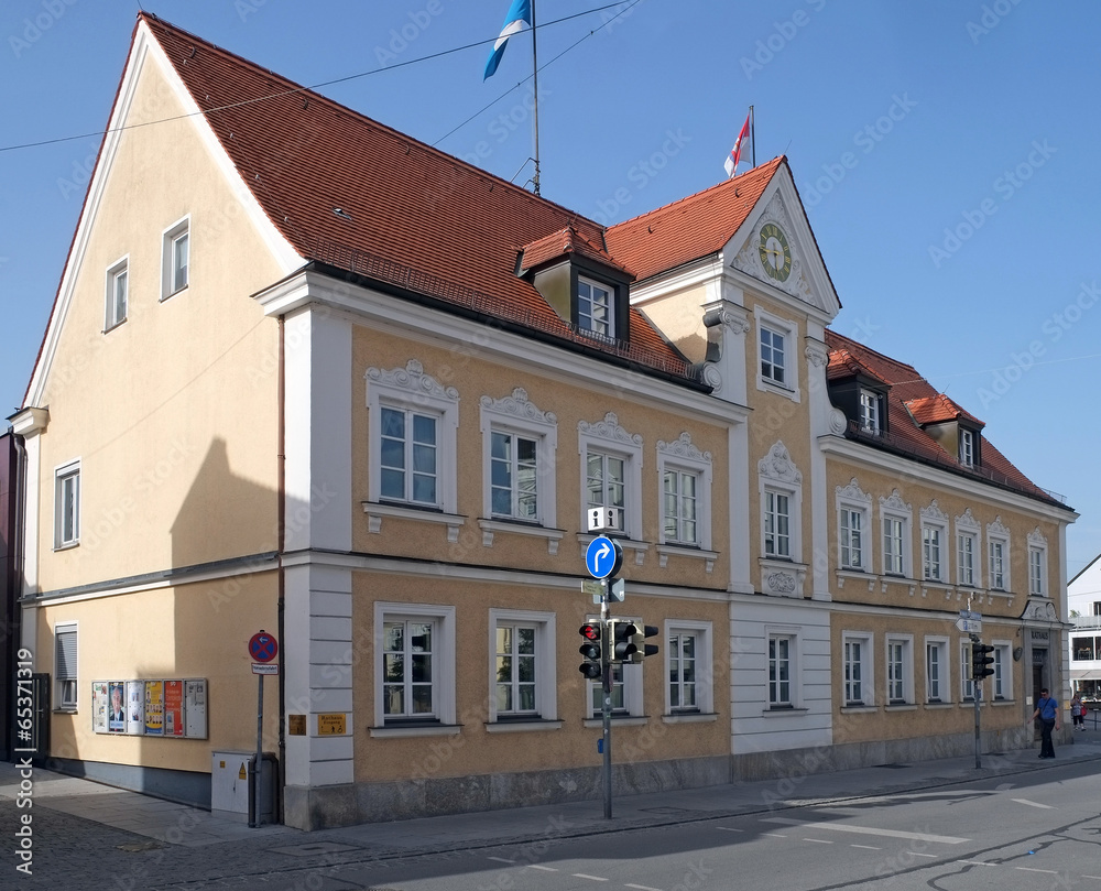 Rathaus in Fürstenfeldbruck